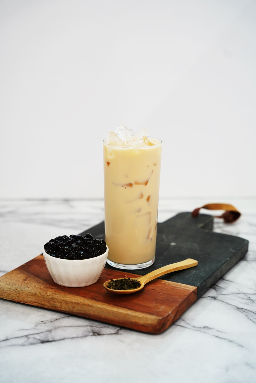 Classic Assam Milk Tea.