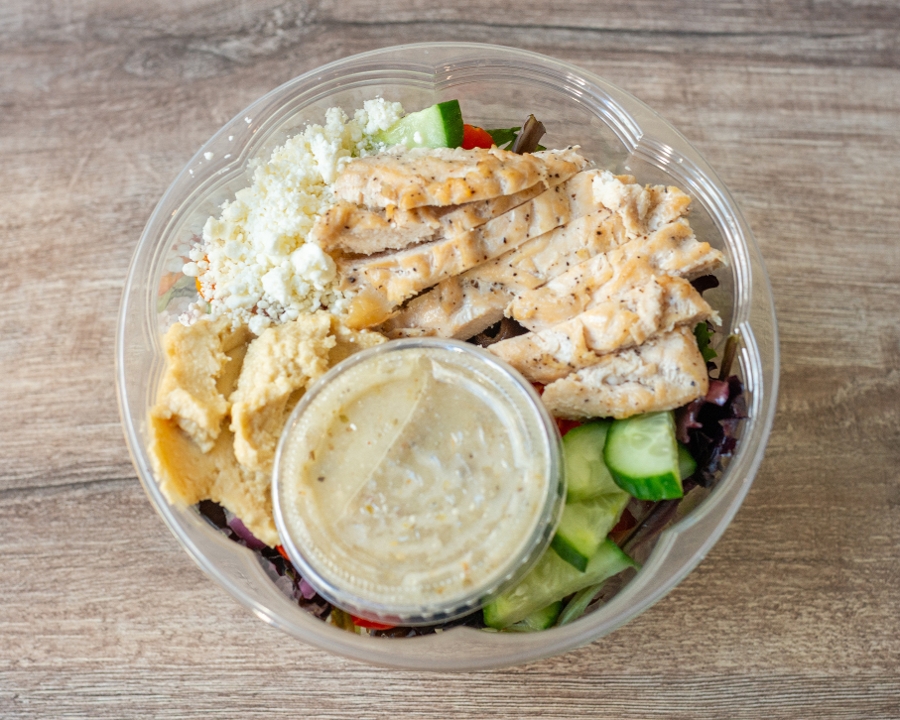 MEDITERRANEAN SALAD 🌟.