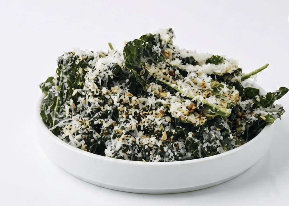 Kale Caesar.