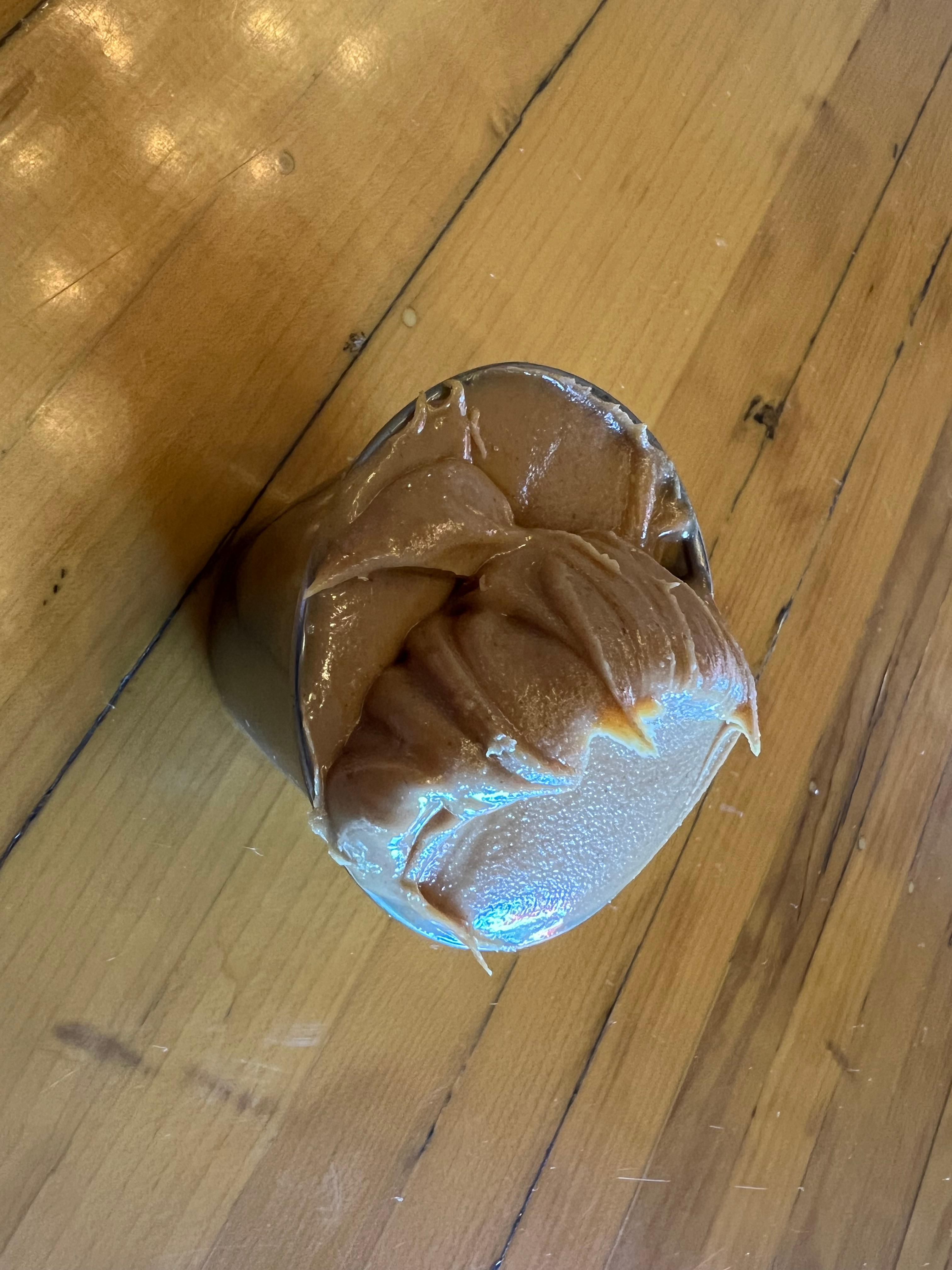SIDE PEANUT BUTTER.