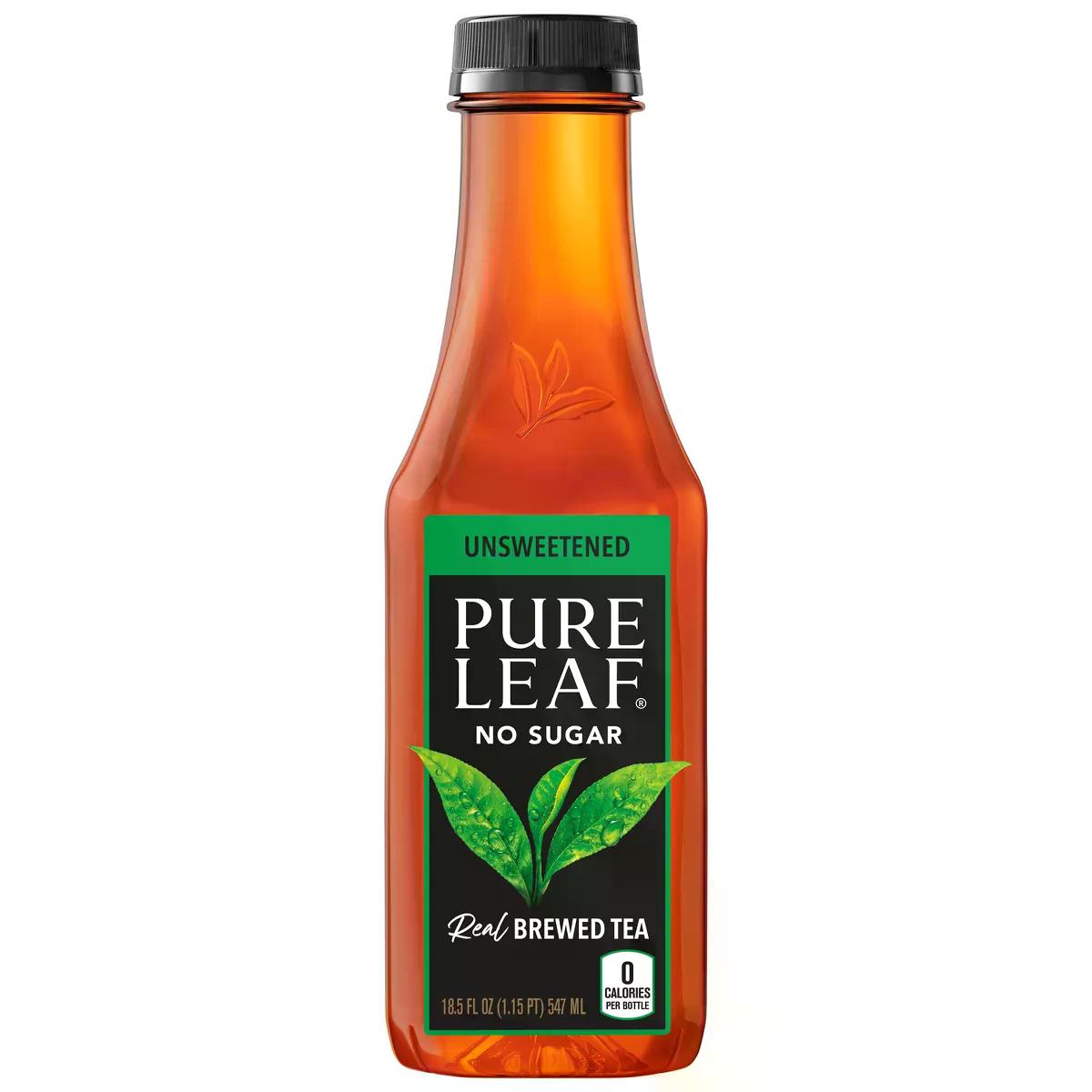 Pure Leaf Iced Tea.