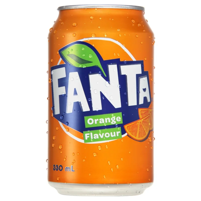 Fanta.