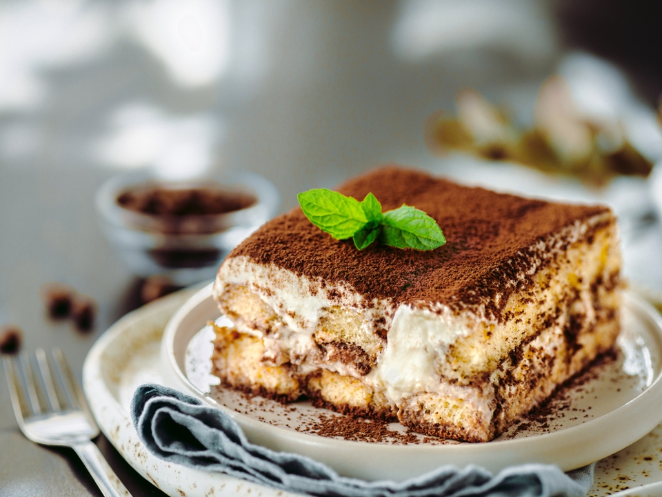 Tiramisu.