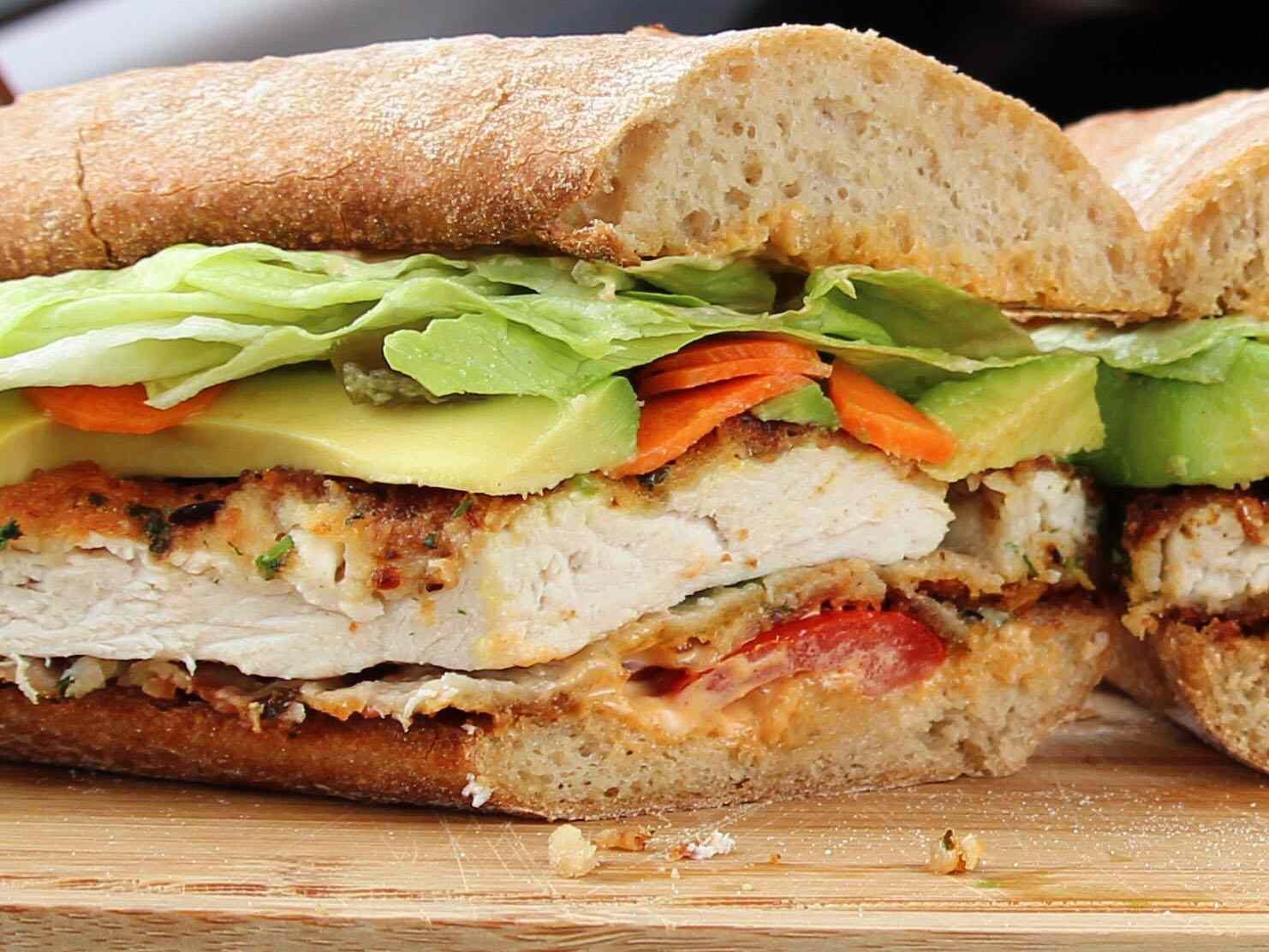Torta Pollo.