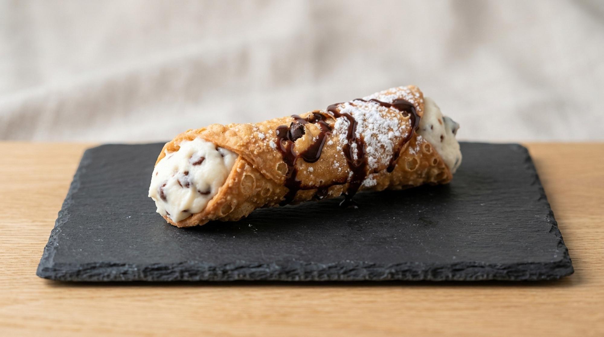 Cannoli.