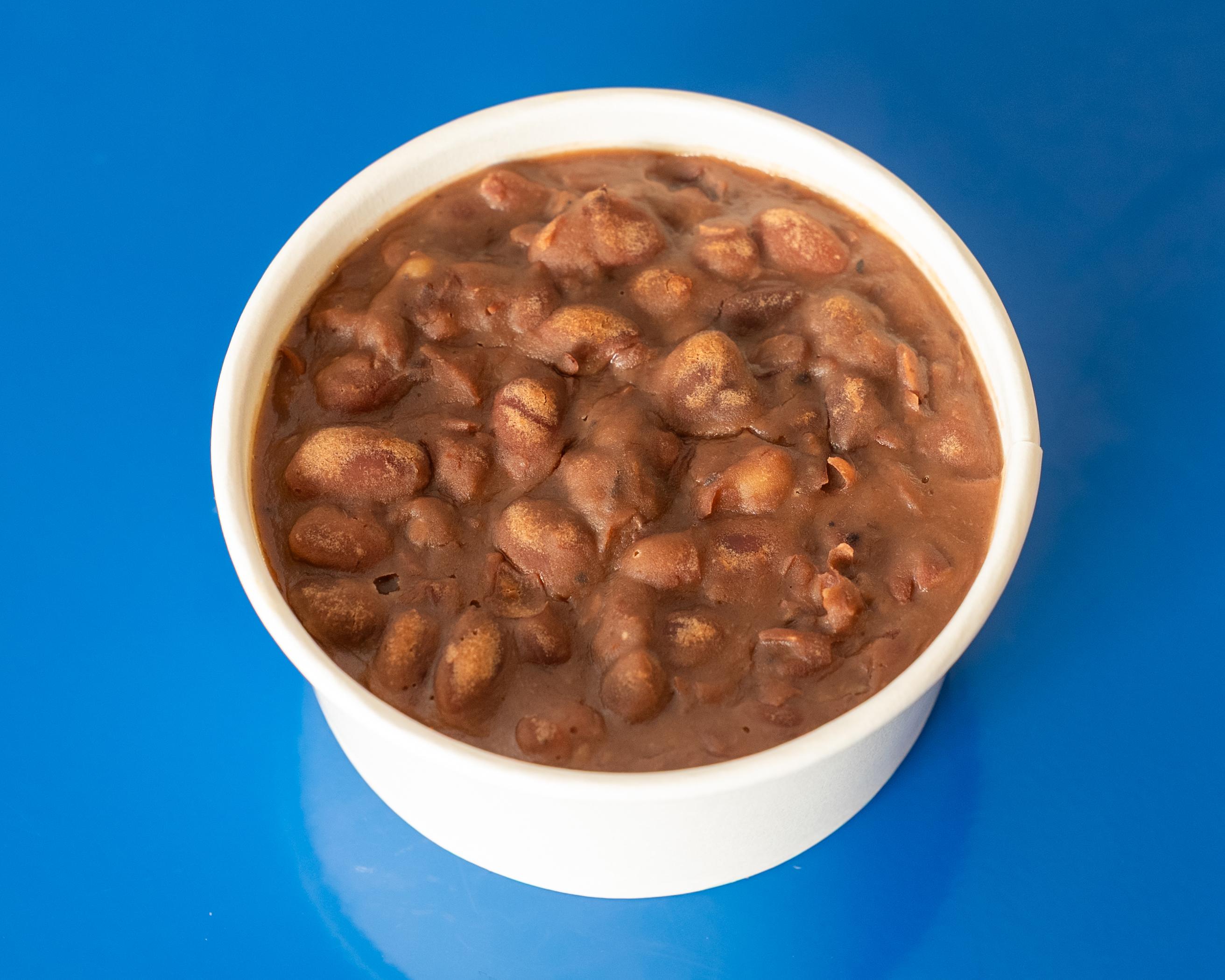 Red Beans.