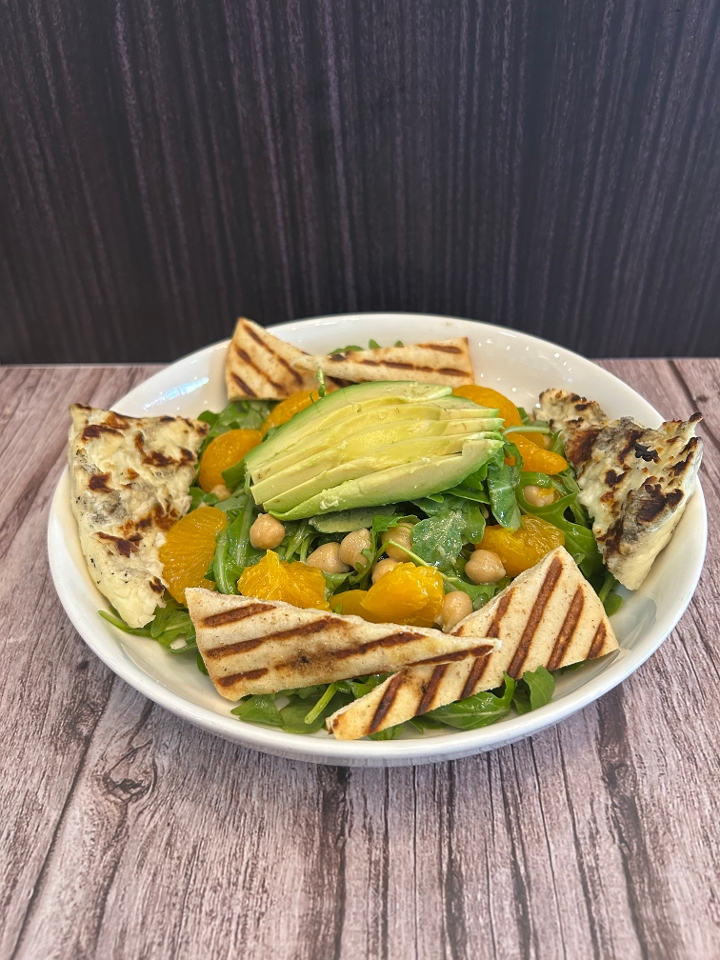 Halloumi Salad.