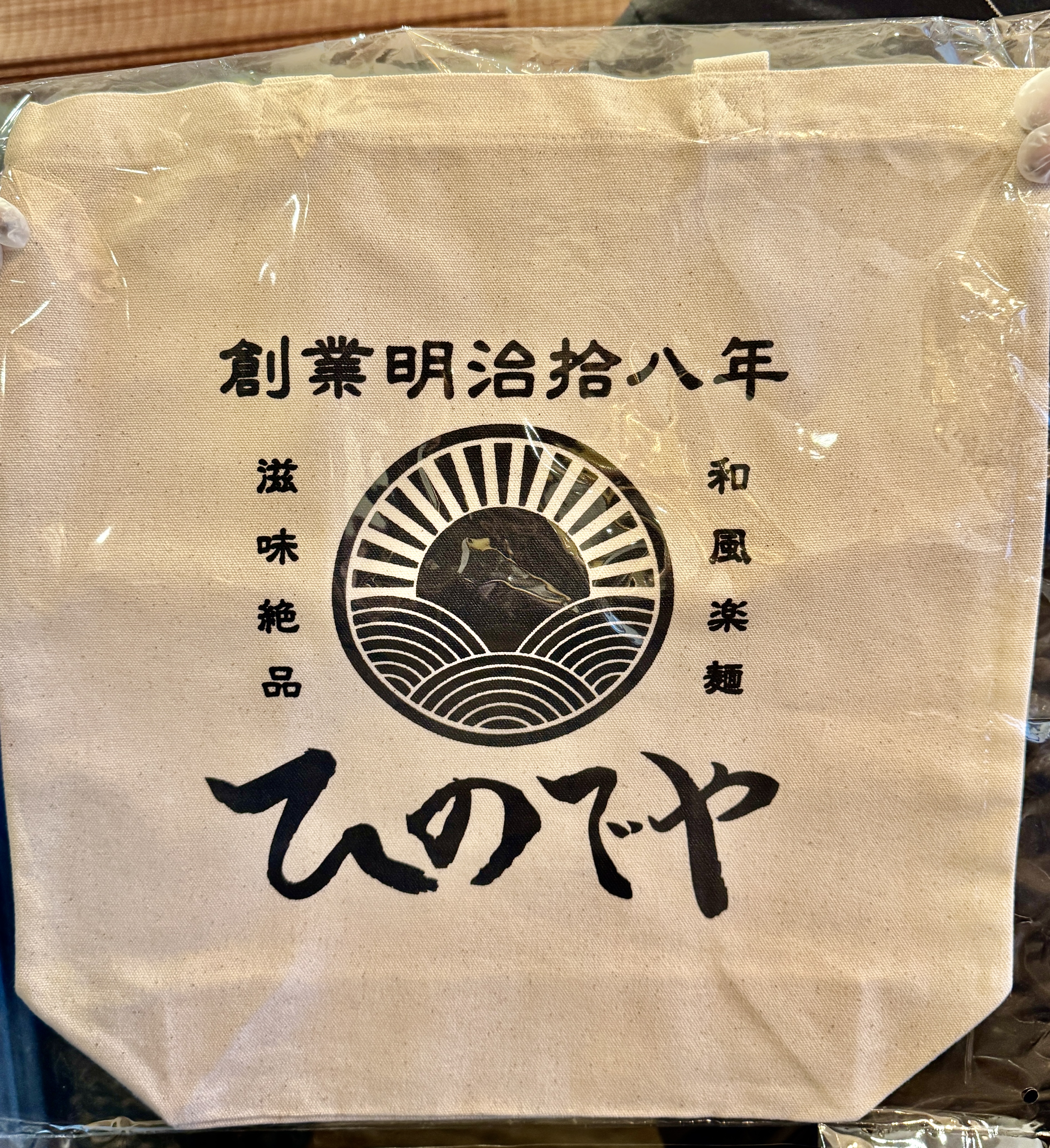 通常 - Tote Bags (White).