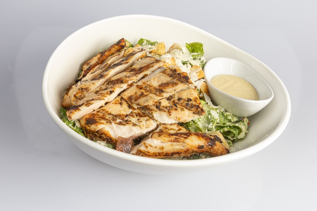 Chicken Caesar Salad Lunch.
