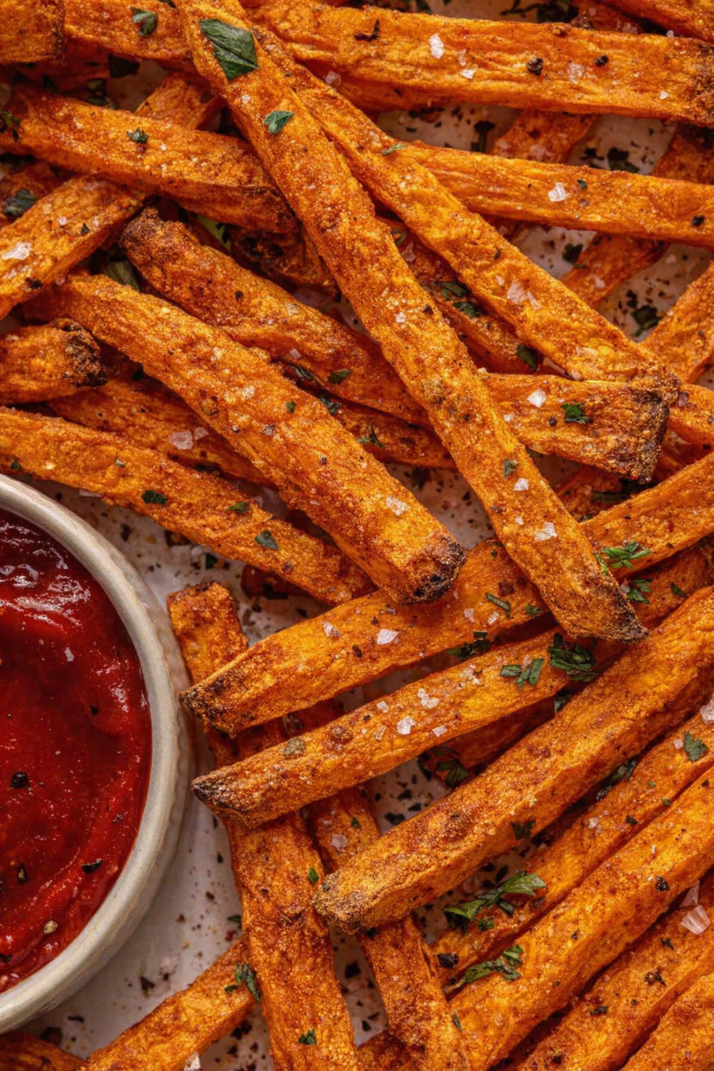 Sweet Potato Fries.