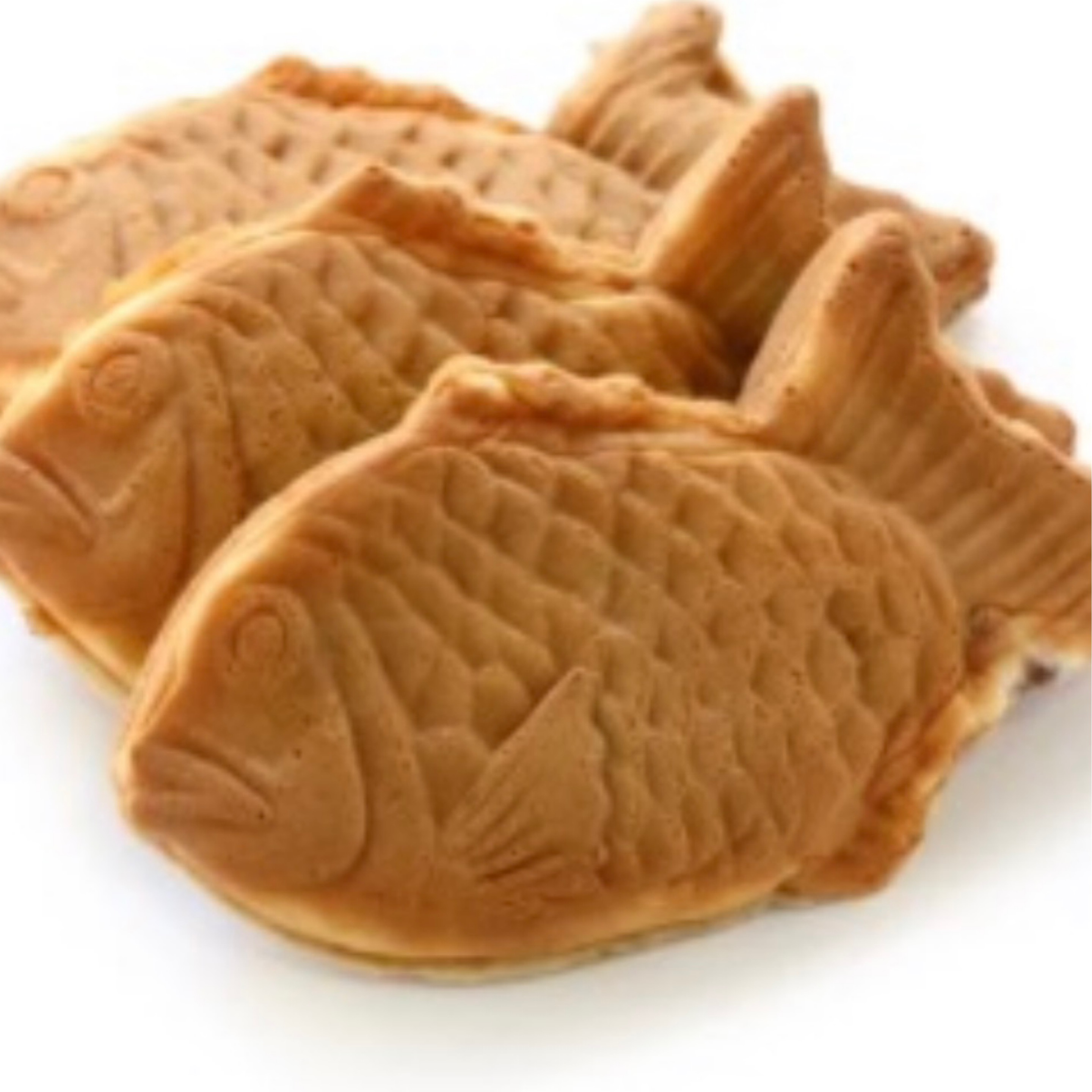 Red Bean Taiyaki.