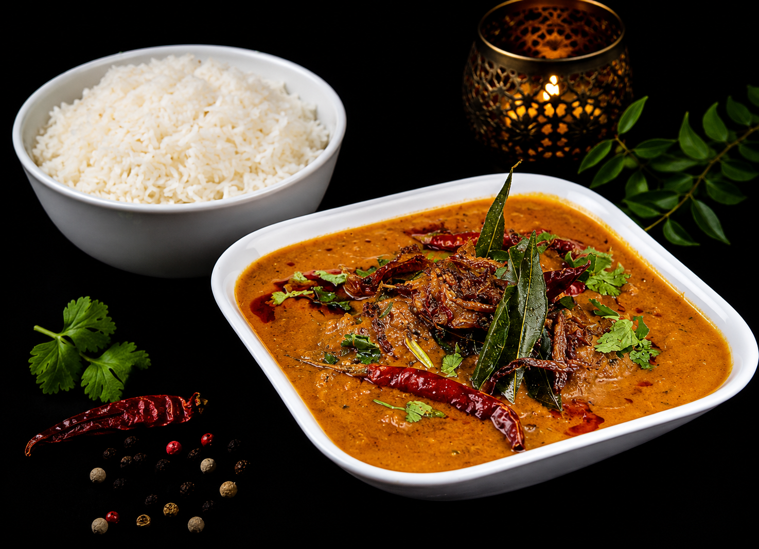 Fish Pulusu (Fish Curry).