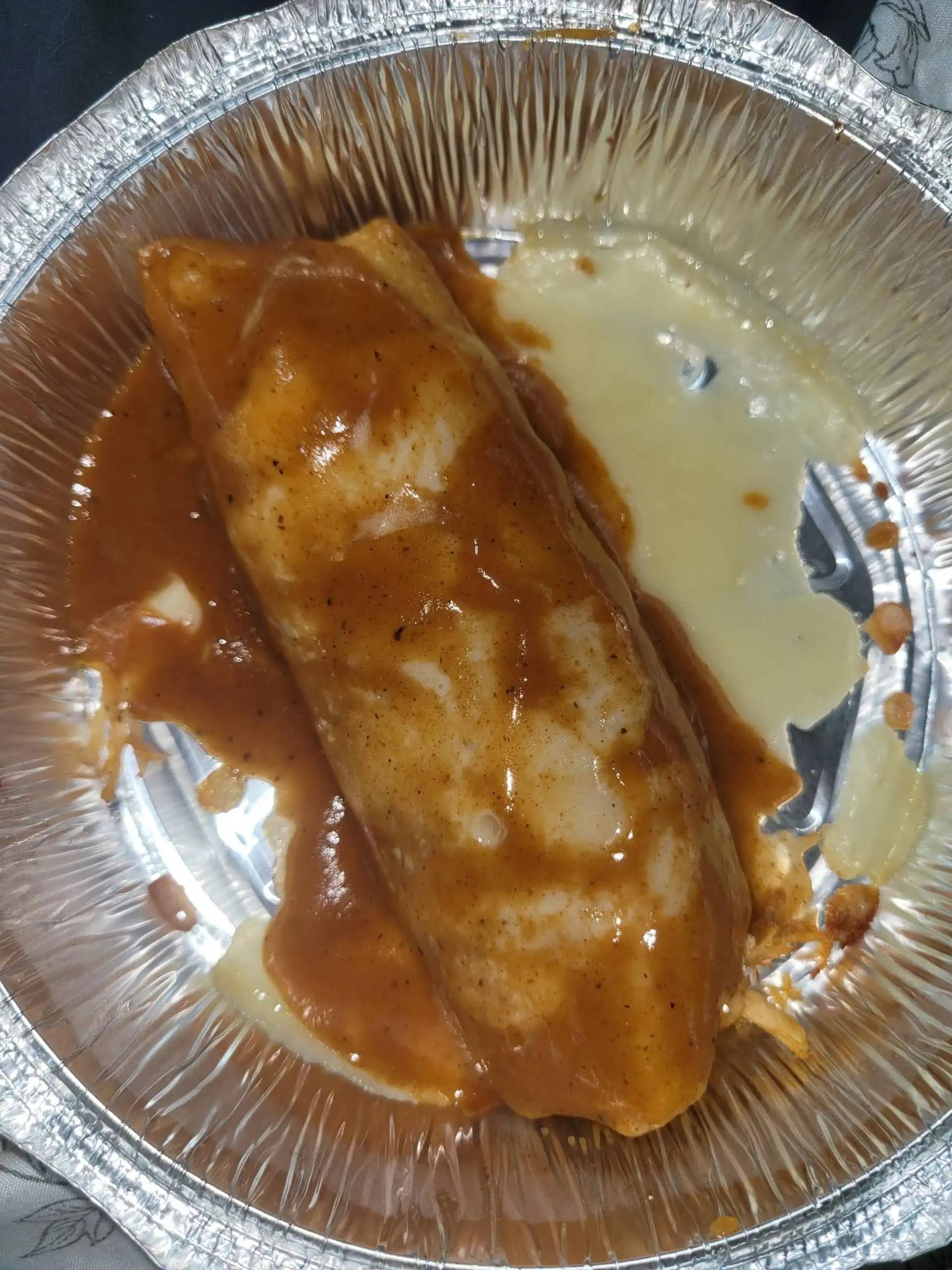 Enchilada.