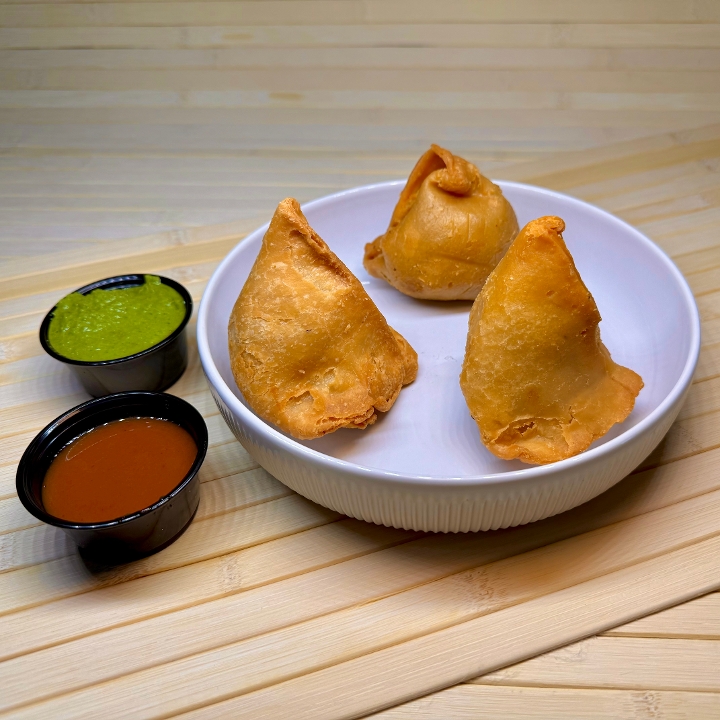 Samosa (2pc).