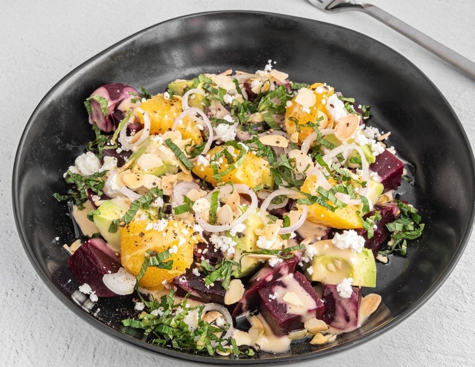 SM Beet Salad.