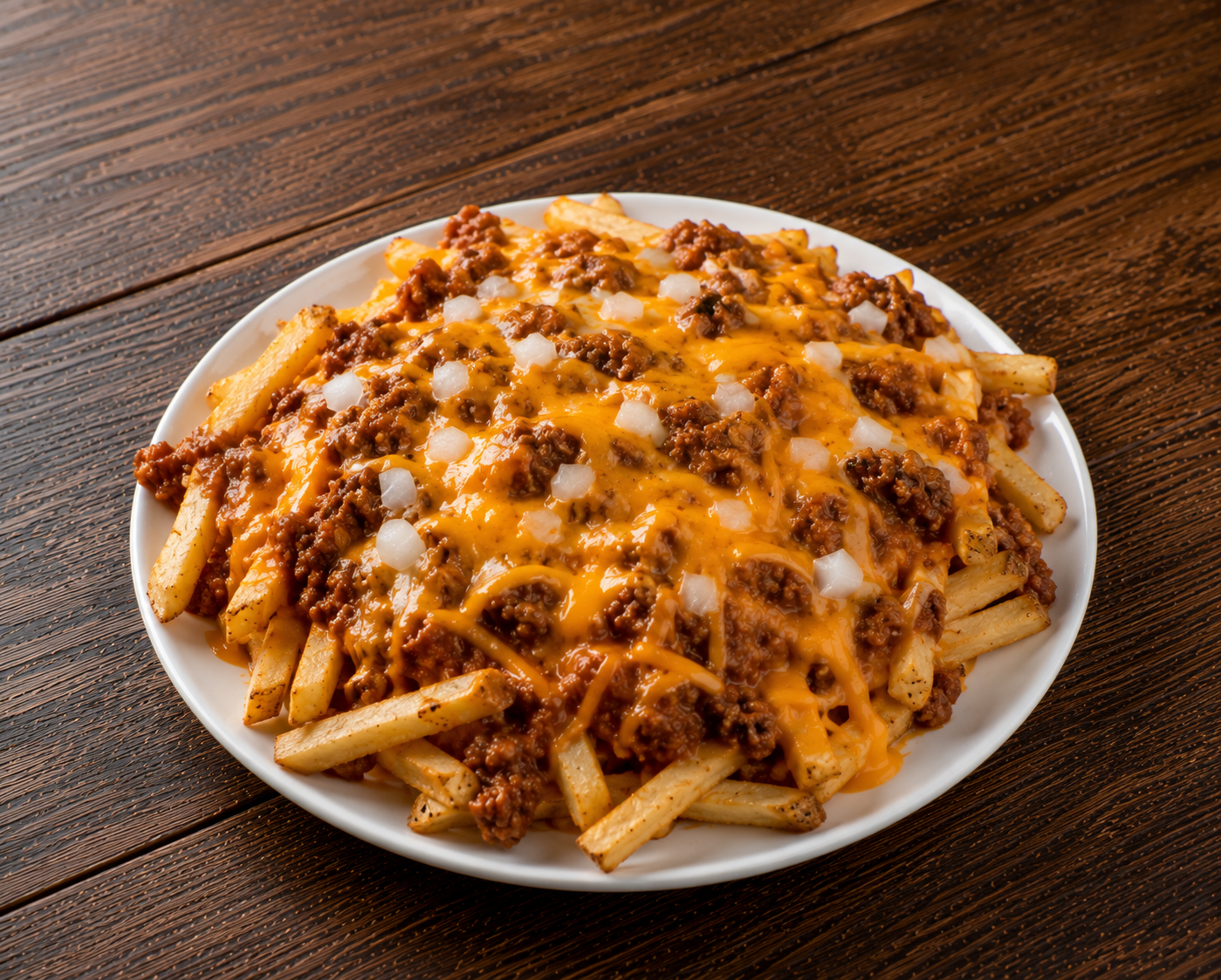 Chili Cheese Fries - O.