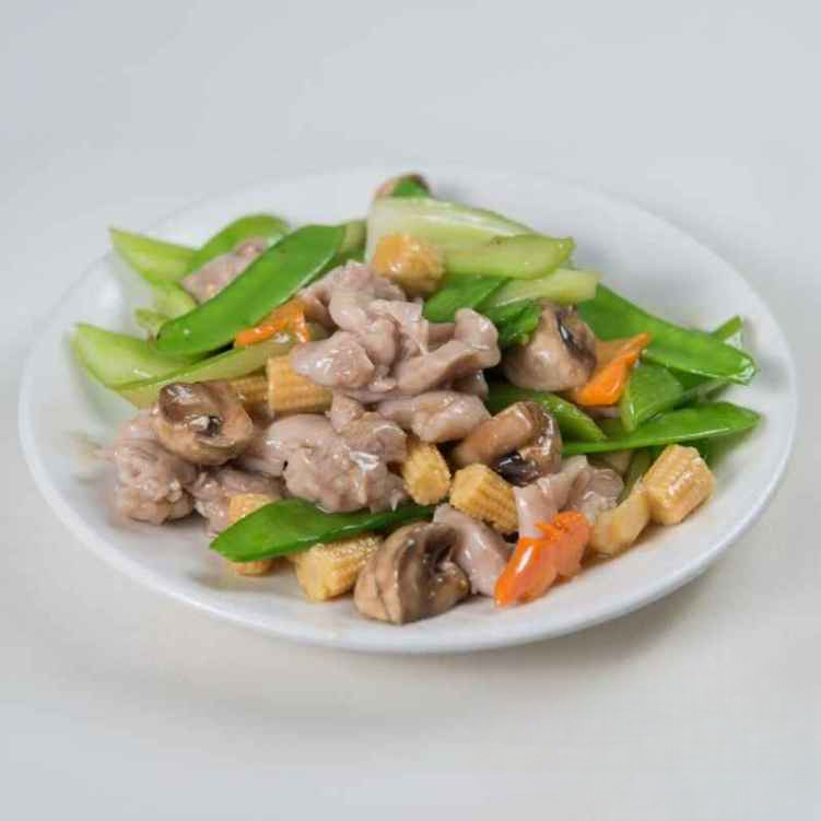 O3. 各式什碎/Chop Suey.