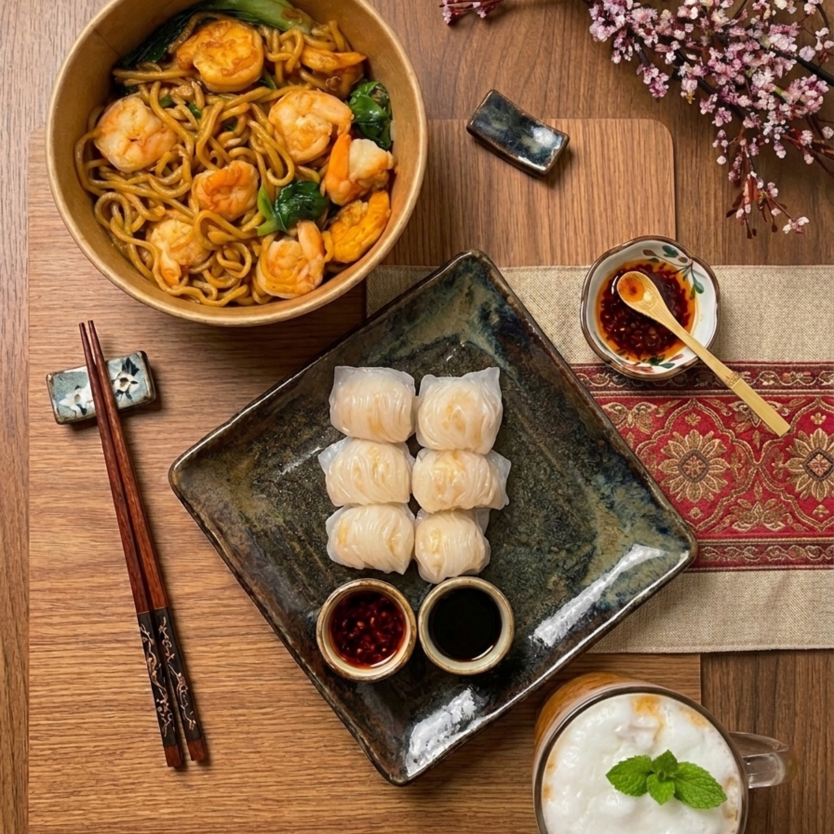 Combination Meal 4.