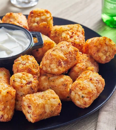 Tater Kegs.