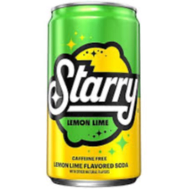 Starry.