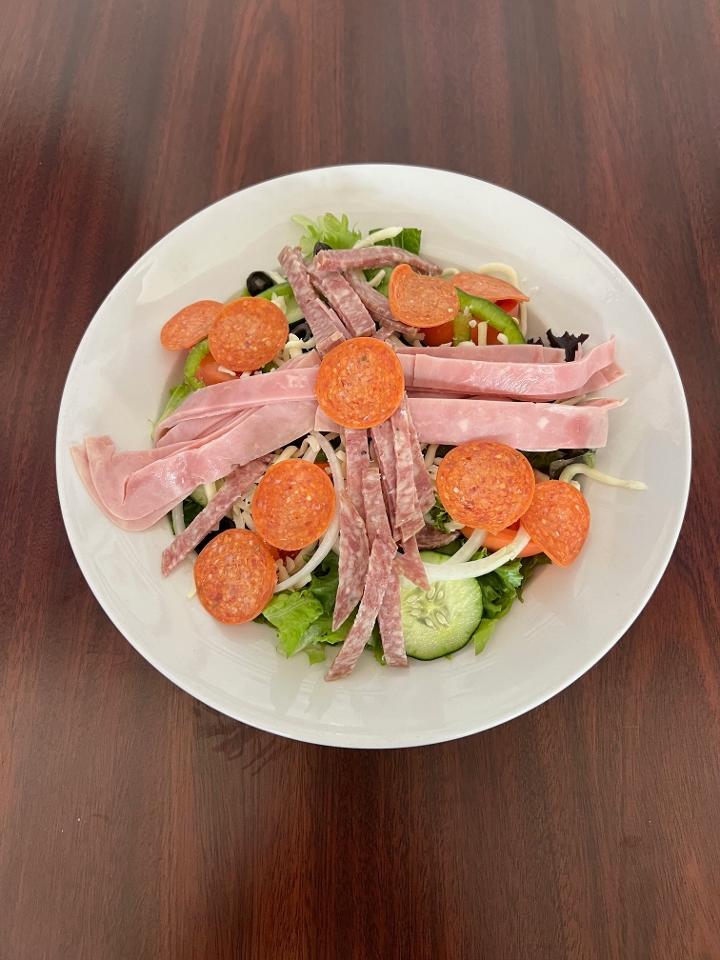 Antipasto Salad.
