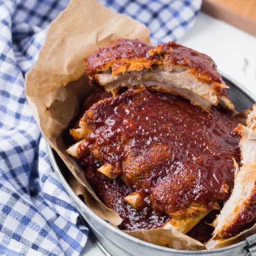 Ribs Only.