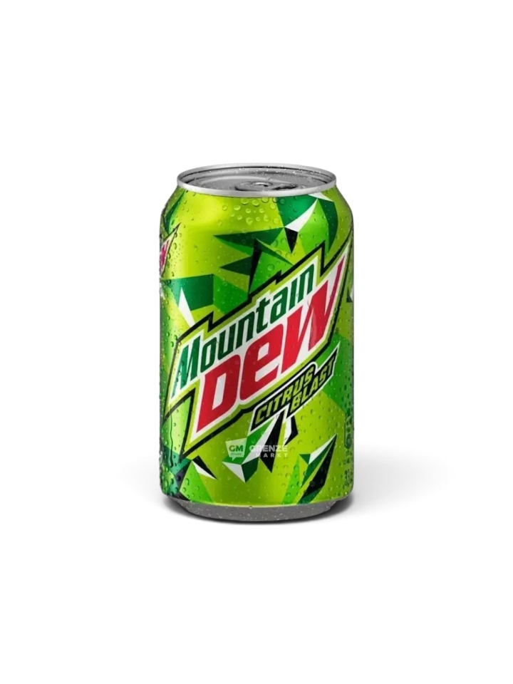 Mountain Dew.