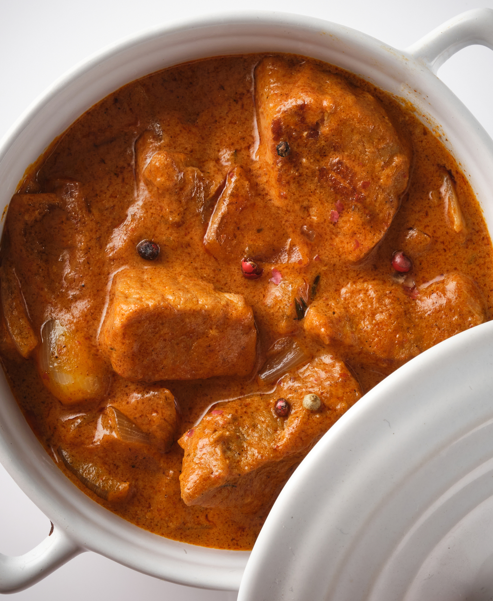 Lamb Korma- gluten free &  Halal.