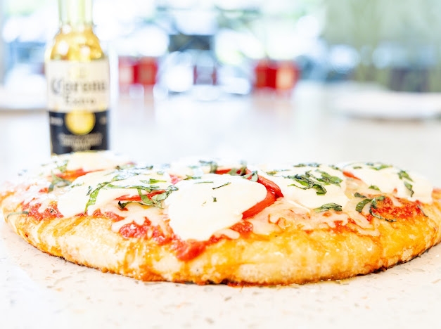 Gourmet Slice.