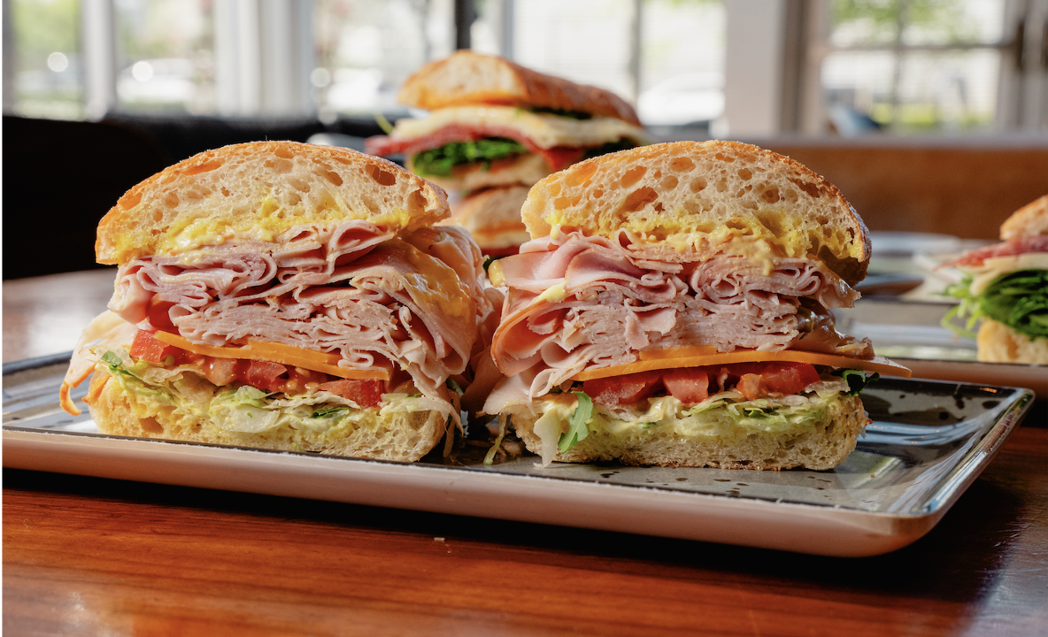 The Ham & Turkey.
