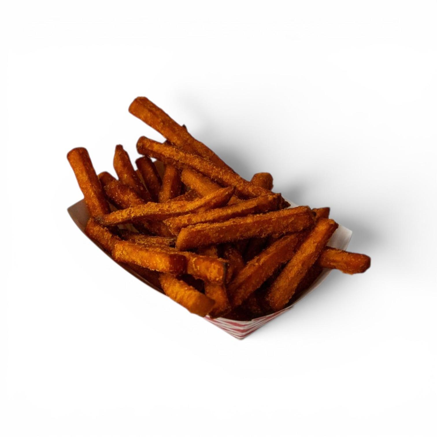 Sweet Potato Fries.