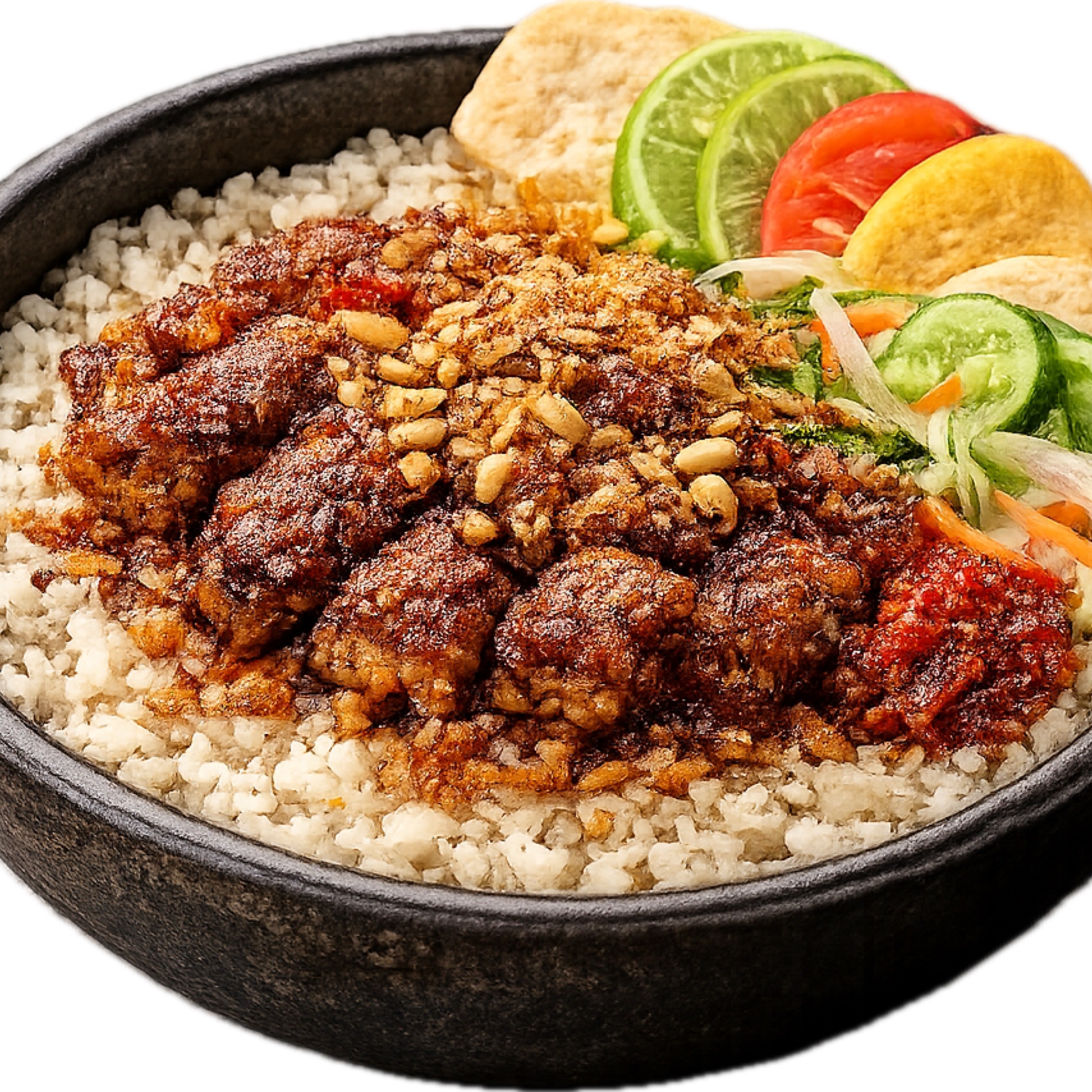 Sambal Tempeh or Tofu 🌿.