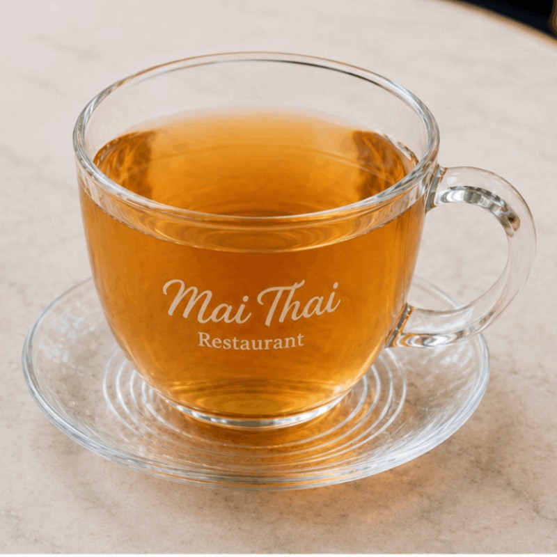 Hot Green Tea.