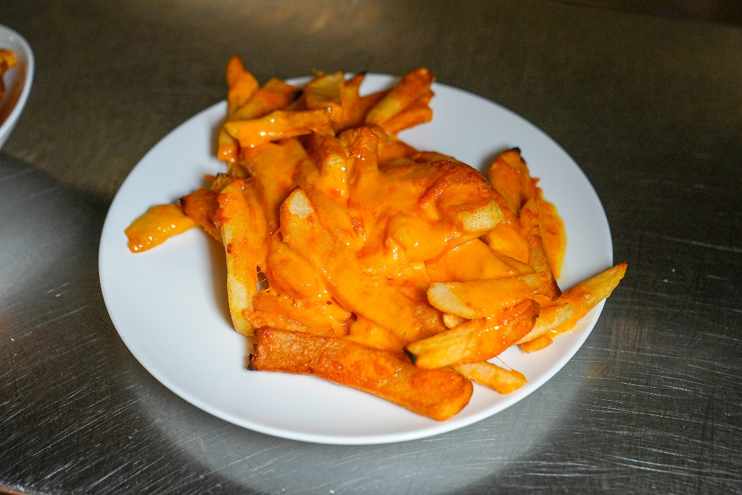 The Bomb Fries.