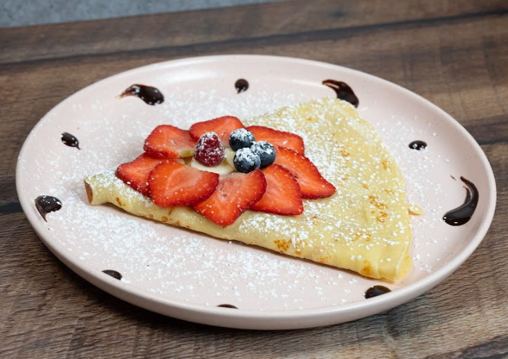 L'Amour Crepe.