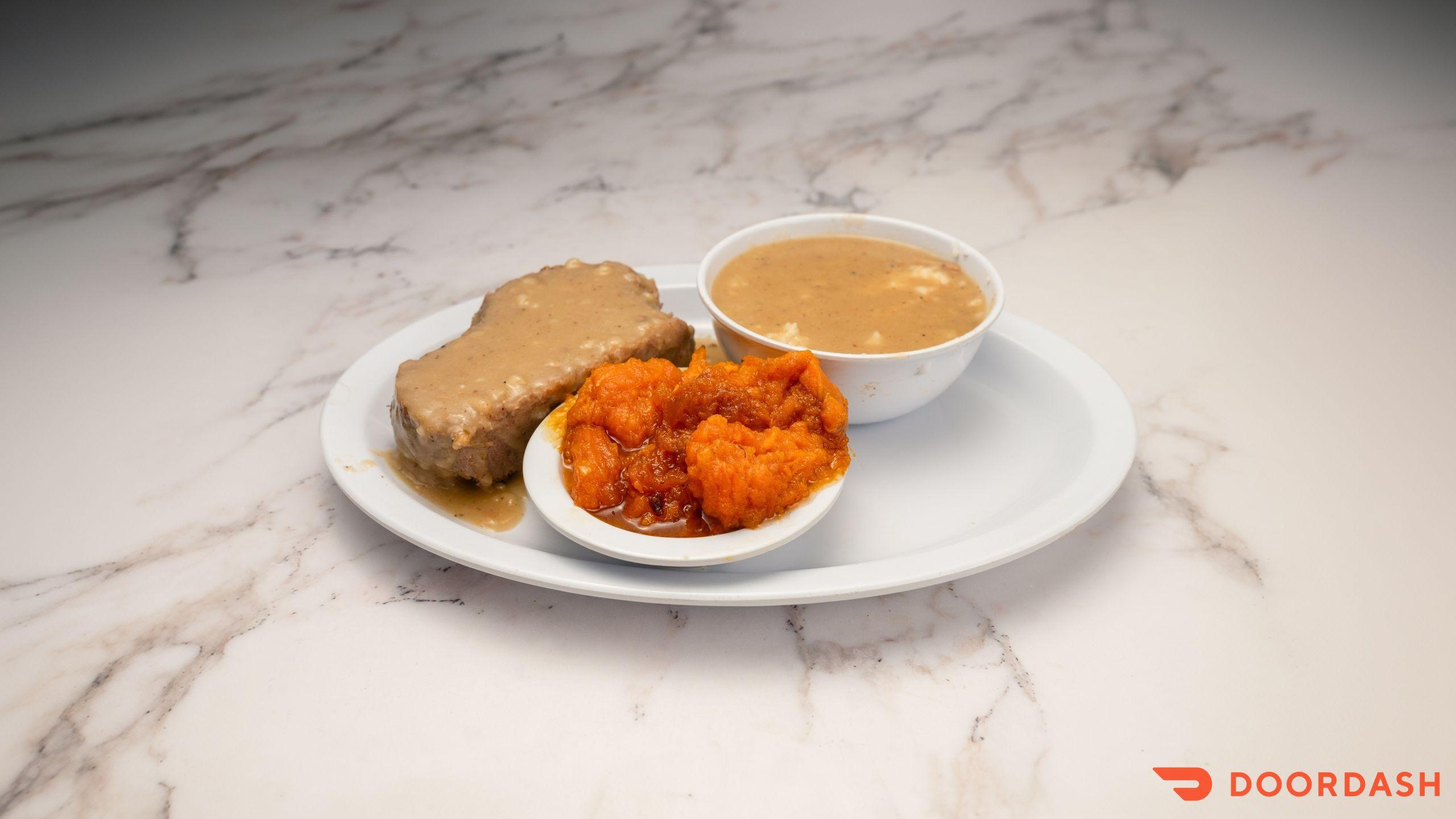 Gail's Meatloaf.