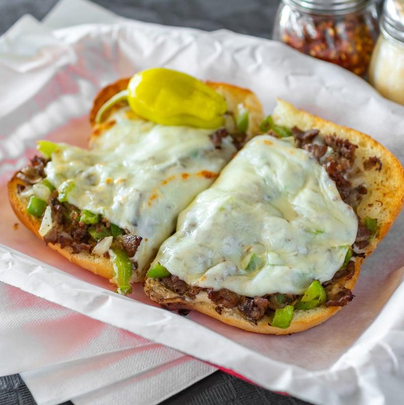 PHILLY CHEESESTEAK SMALL