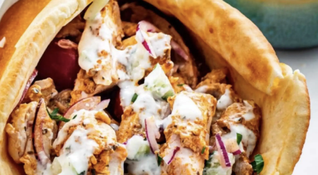 Damascus Chicken.