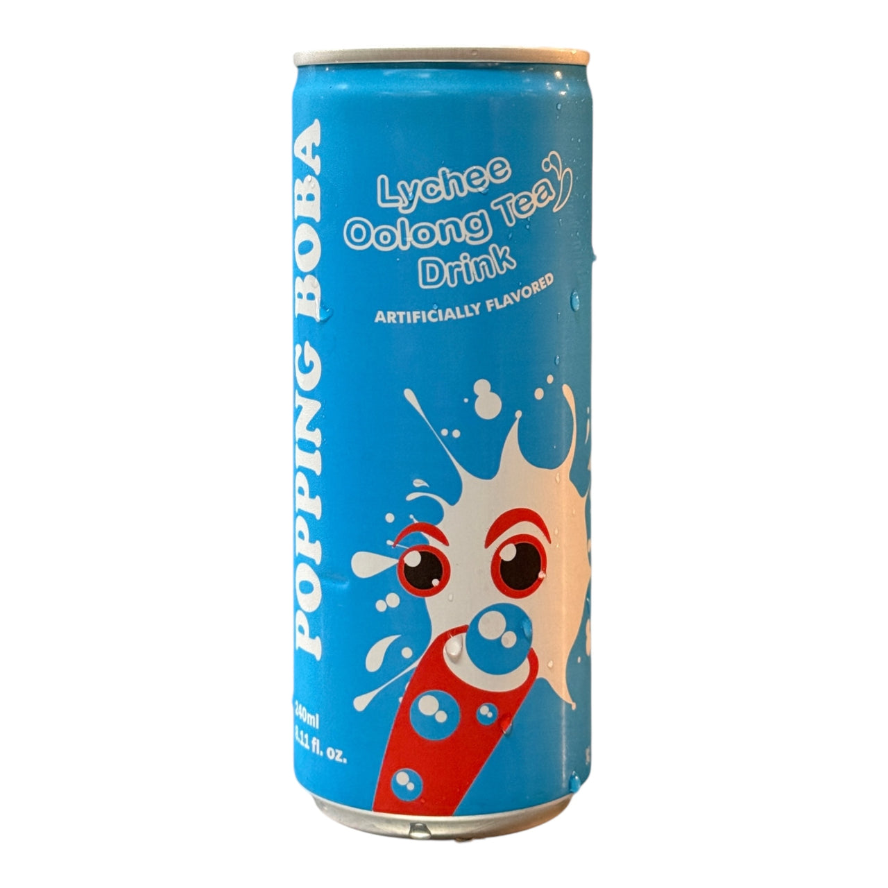 Lychee Oolong Tea Can.