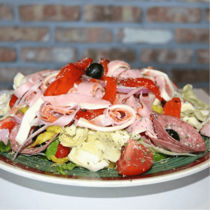 Small Antipasto Salad