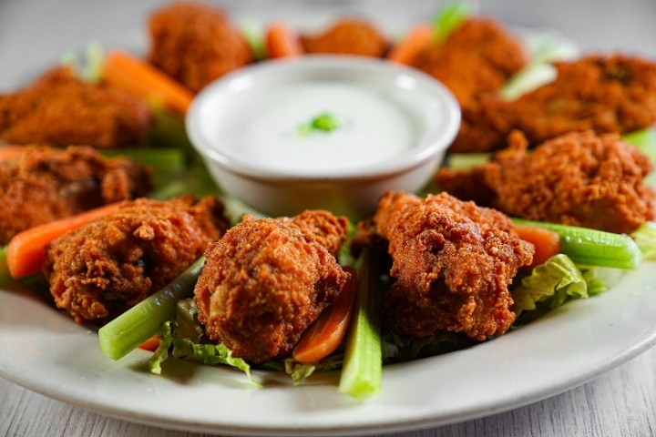 Chicken wings.