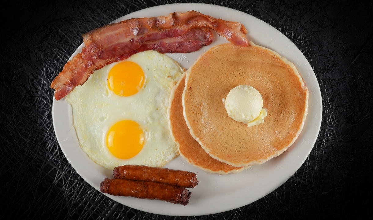 Pancake Special.