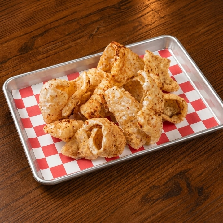 Pork Rinds.
