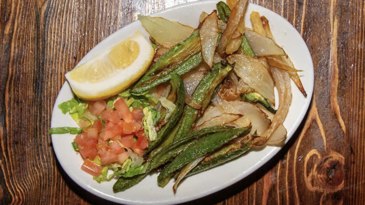 Toreados & Cebollas.