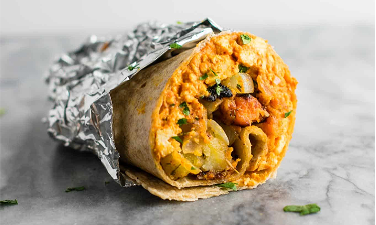 THE WRAP.