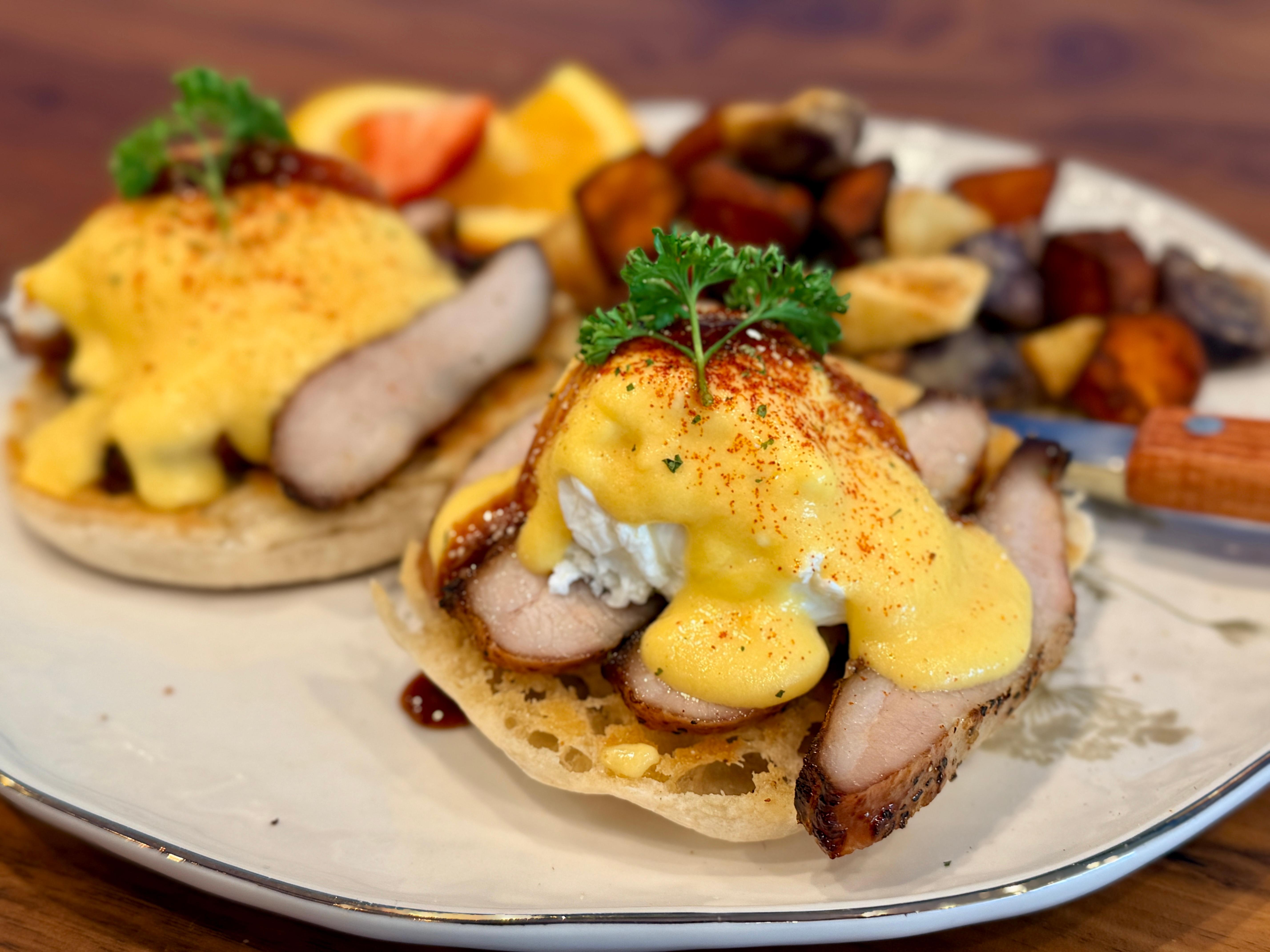 Lungo Benedict.