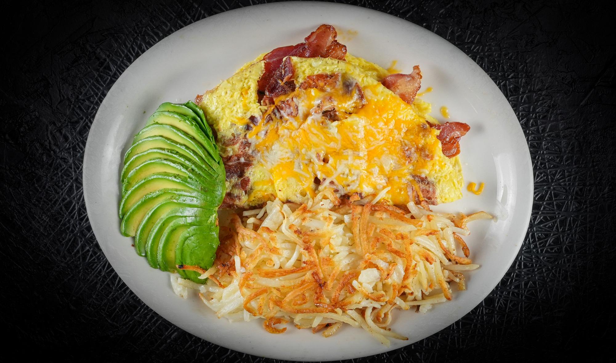 ABC Omelette.