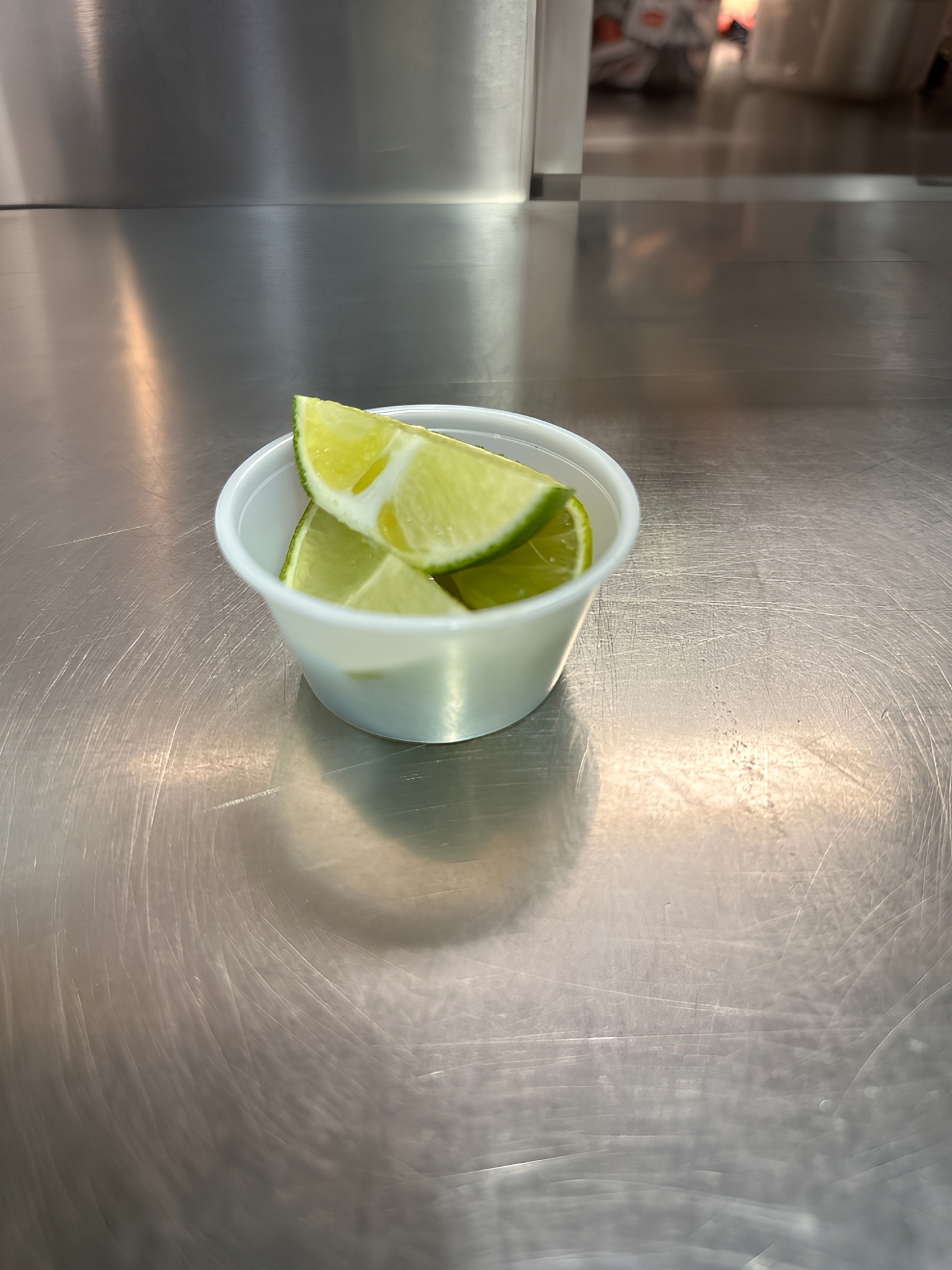 Lime.