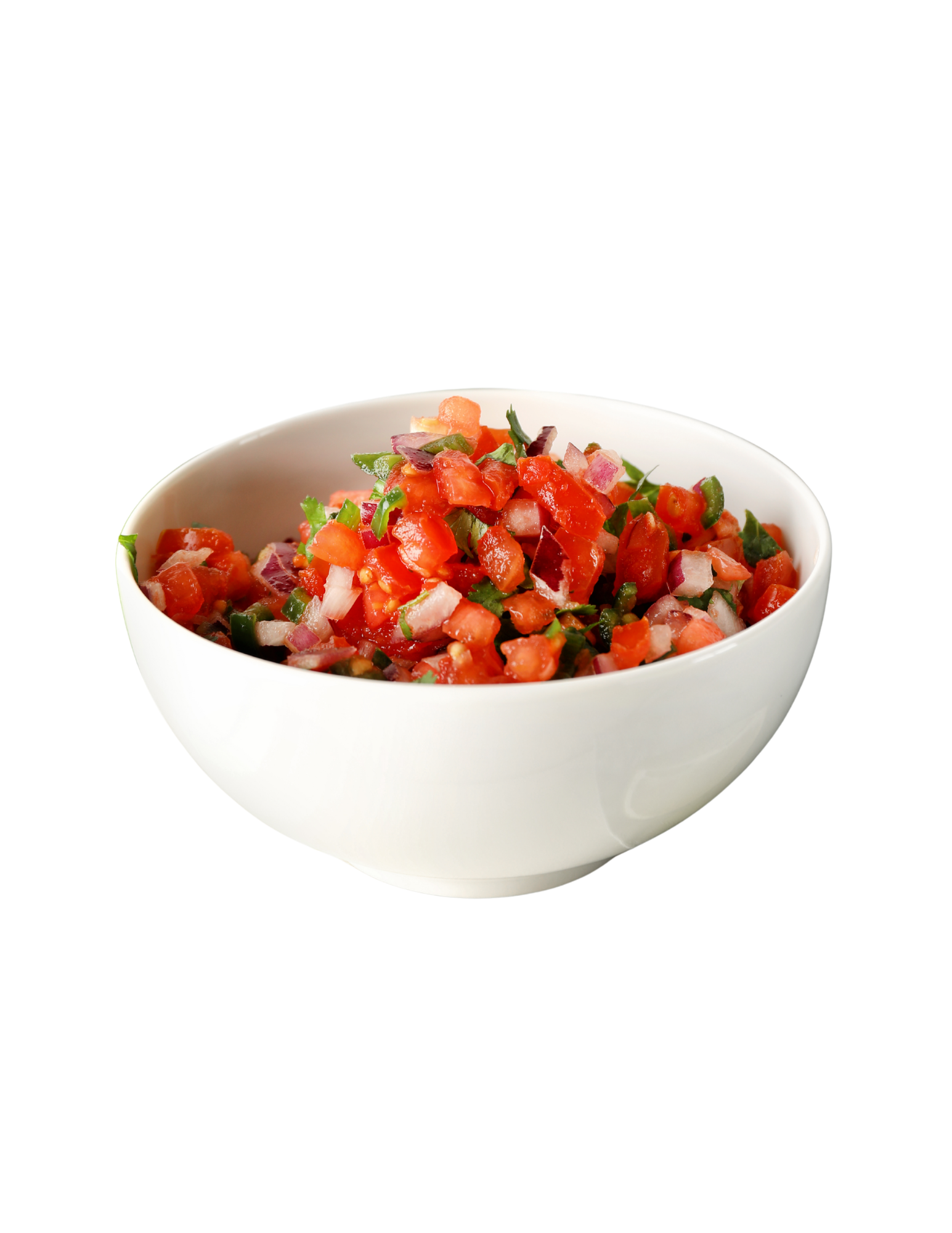 Pico de Gallo.