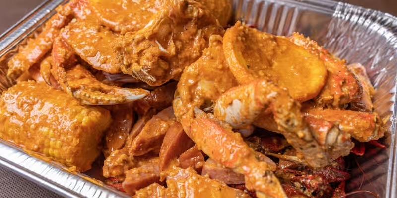 Big Dungeness Combo.